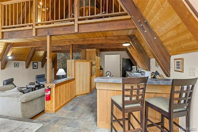 12715 E State Highway 82 Twin Lakes, CO 81251