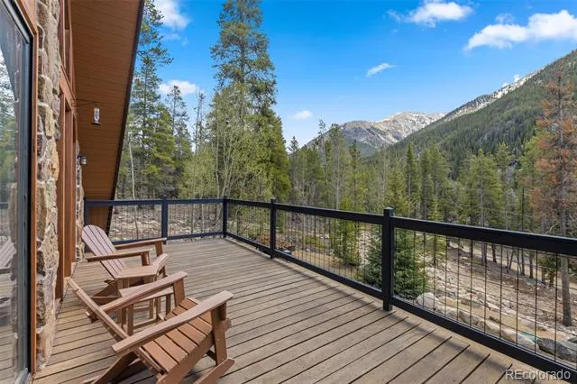 12715 E State Highway 82 Twin Lakes, CO 81251