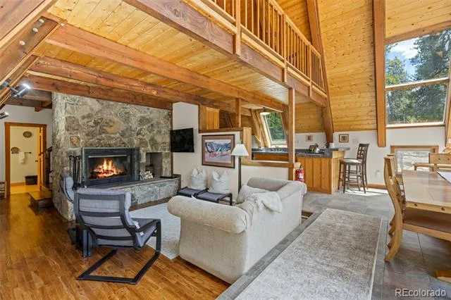 12715 E State Highway 82 Twin Lakes, CO 81251