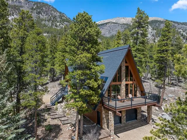 12715 E State Highway 82 Twin Lakes, CO 81251