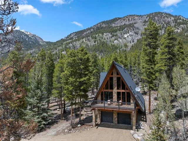 12715 E State Highway 82 Twin Lakes, CO 81251