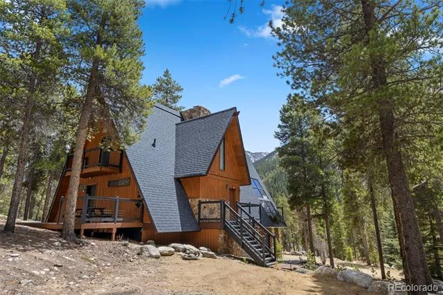 12715 E State Highway 82 Twin Lakes, CO 81251