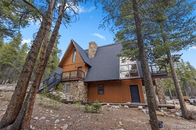 12715 E State Highway 82 Twin Lakes, CO 81251