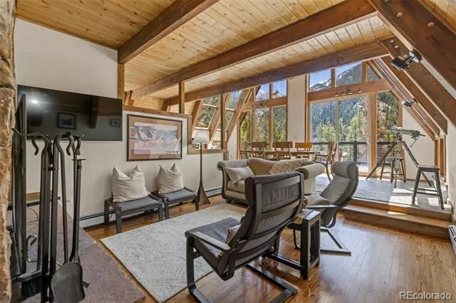 12715 E State Highway 82 Twin Lakes, CO 81251
