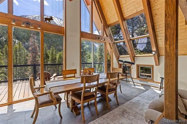 12715 E State Highway 82 Twin Lakes, CO 81251