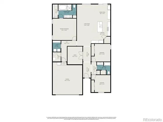2150 Kerry Street Mead, CO 80542