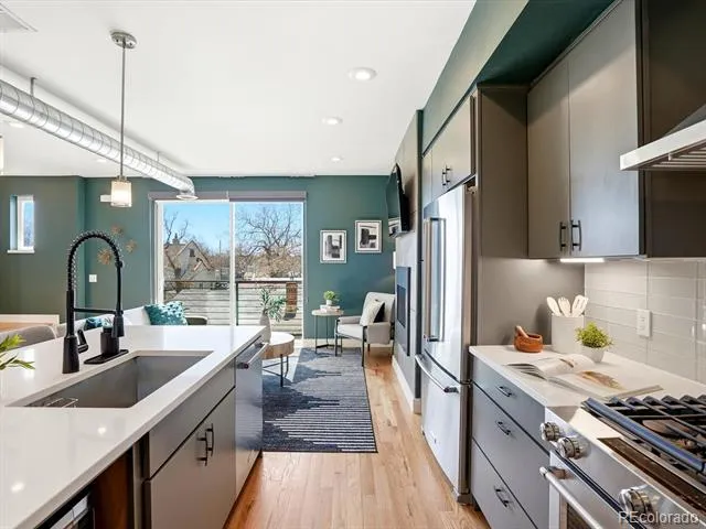 4922 Lowell Boulevard #2 Denver, CO 80221