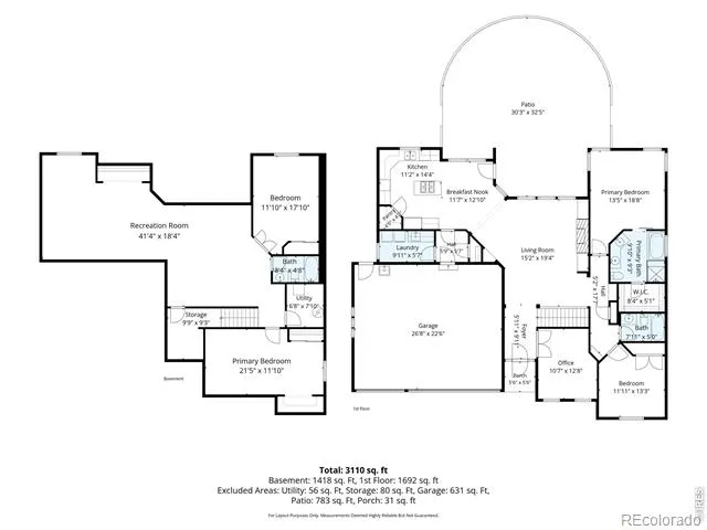 151 S Roland Avenue Fort Lupton, CO 80621