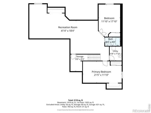 151 S Roland Avenue Fort Lupton, CO 80621