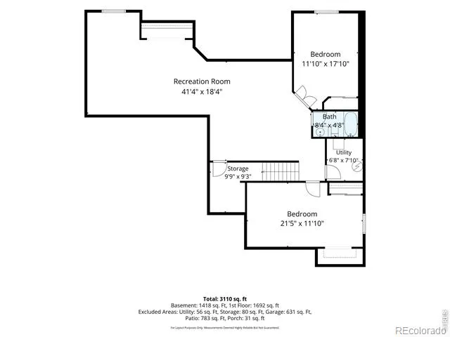 151 S Roland Avenue Fort Lupton, CO 80621
