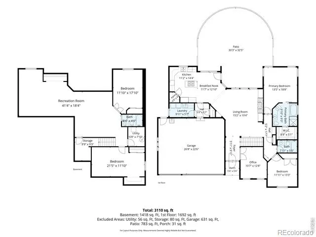 151 S Roland Avenue Fort Lupton, CO 80621
