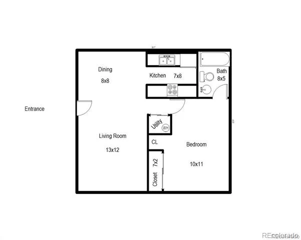 16259 W 10th Avenue #K2 Golden, CO 80401