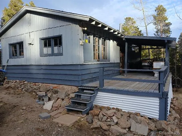 754 Mountain Meadows Drive Black Hawk, CO 80422
