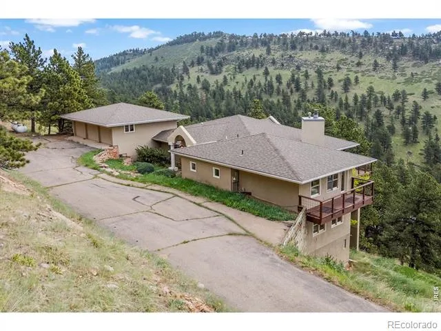 6196 Red Hill Road Boulder, CO 80302
