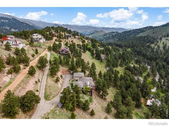 6196 Red Hill Road Boulder, CO 80302