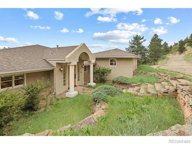 6196 Red Hill Road Boulder, CO 80302