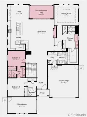 16516 W 93rd Place Arvada, CO 80007