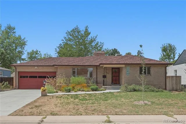 1631 Xanthia Street Denver, CO 80220