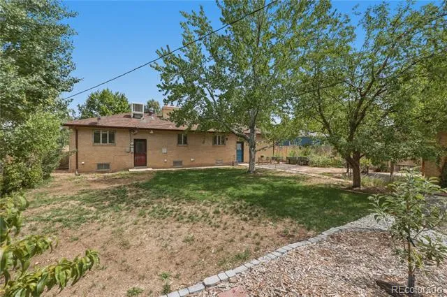1631 Xanthia Street Denver, CO 80220