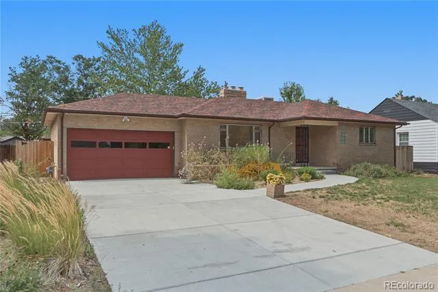 1631 Xanthia Street Denver, CO 80220