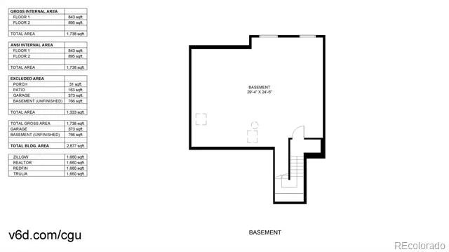 13550 Washington Street #4B Thornton, CO 80241