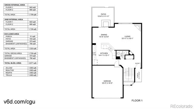 13550 Washington Street #4B Thornton, CO 80241