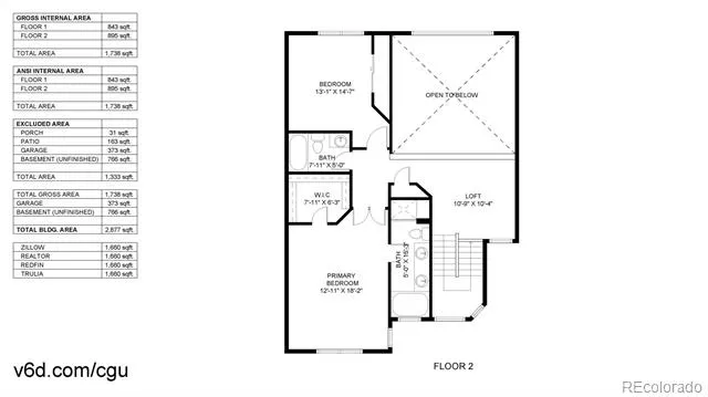 13550 Washington Street #4B Thornton, CO 80241