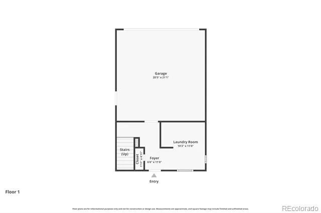 5368 Argonne Street Denver, CO 80249