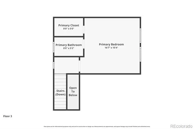 5368 Argonne Street Denver, CO 80249