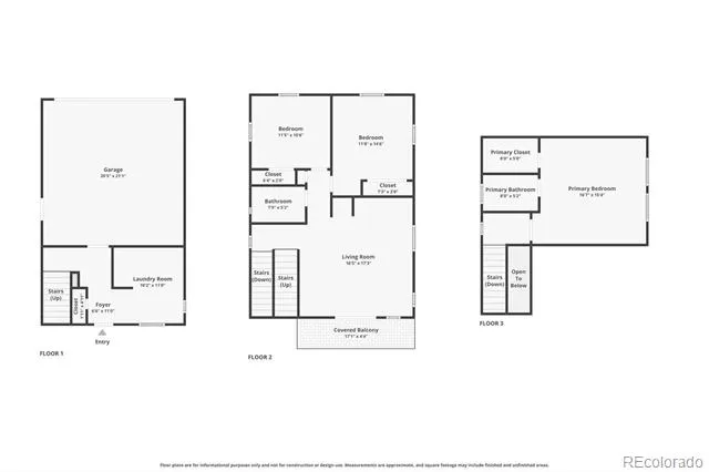 5368 Argonne Street Denver, CO 80249