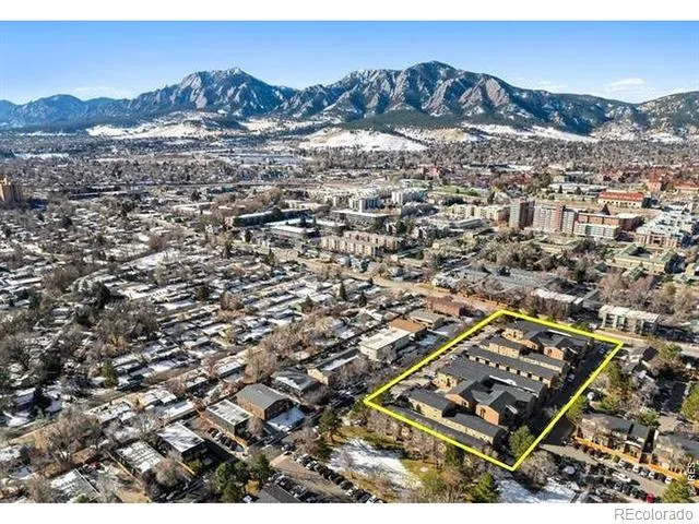3161 Madison Avenue #308 Boulder, CO 80303