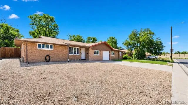 4723 Everett Court Wheat Ridge, CO 80033