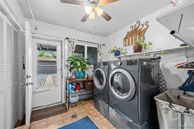 4723 Everett Court Wheat Ridge, CO 80033