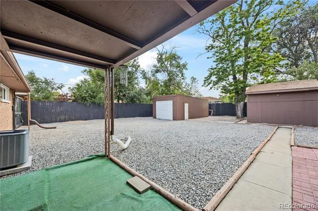4723 Everett Court Wheat Ridge, CO 80033