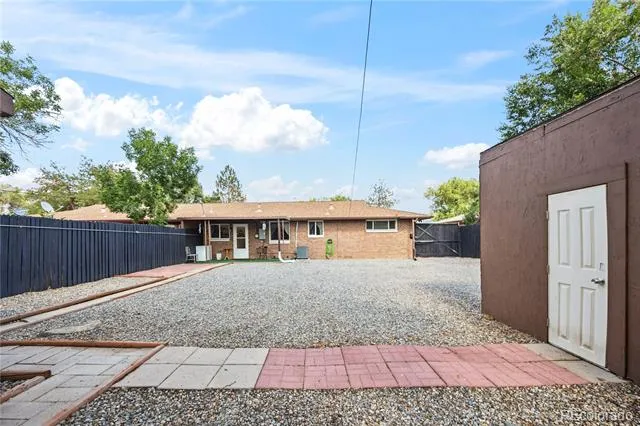 4723 Everett Court Wheat Ridge, CO 80033
