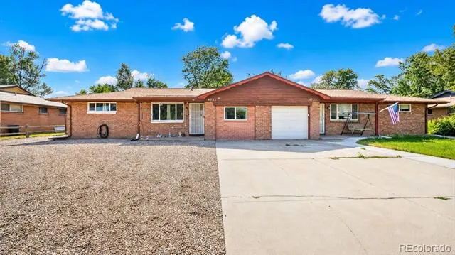 4723 Everett Court Wheat Ridge, CO 80033