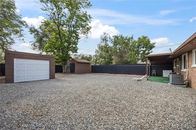 4723 Everett Court Wheat Ridge, CO 80033