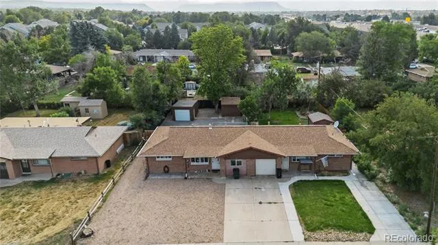 4723 Everett Court Wheat Ridge, CO 80033