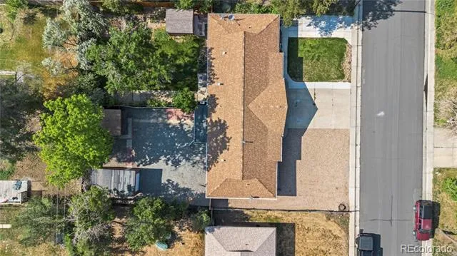 4723 Everett Court Wheat Ridge, CO 80033