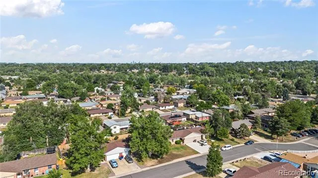 4723 Everett Court Wheat Ridge, CO 80033
