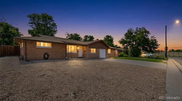 4723 Everett Court Wheat Ridge, CO 80033