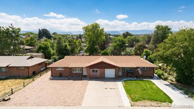 4723 Everett Court Wheat Ridge, CO 80033