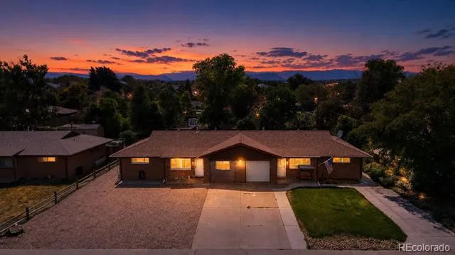 4723 Everett Court Wheat Ridge, CO 80033