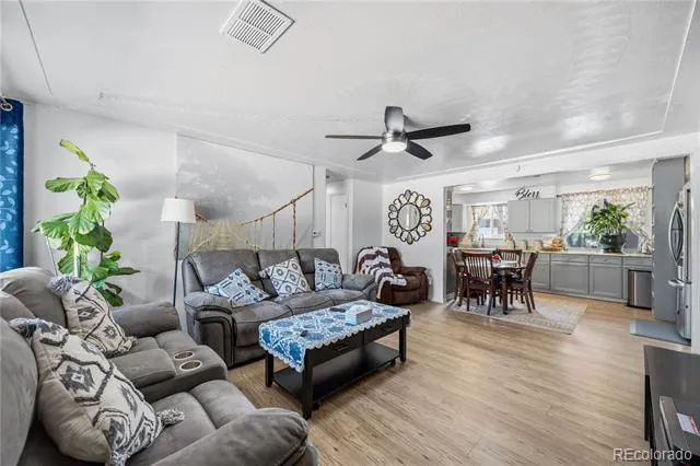 4723 Everett Court Wheat Ridge, CO 80033