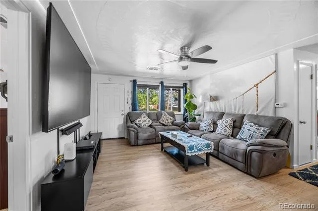 4723 Everett Court Wheat Ridge, CO 80033