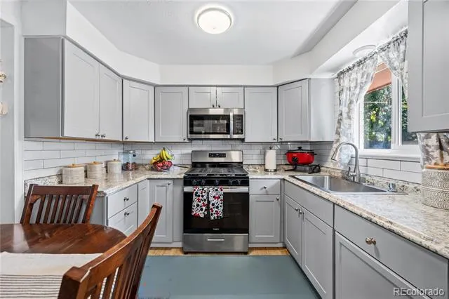 4723 Everett Court Wheat Ridge, CO 80033