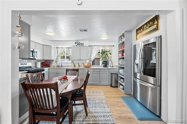 4723 Everett Court Wheat Ridge, CO 80033
