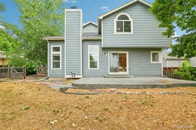 2215 Sweetwater Creek Drive Fort Collins, CO 80528