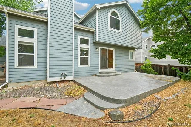2215 Sweetwater Creek Drive Fort Collins, CO 80528