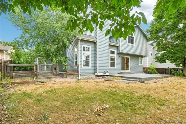 2215 Sweetwater Creek Drive Fort Collins, CO 80528